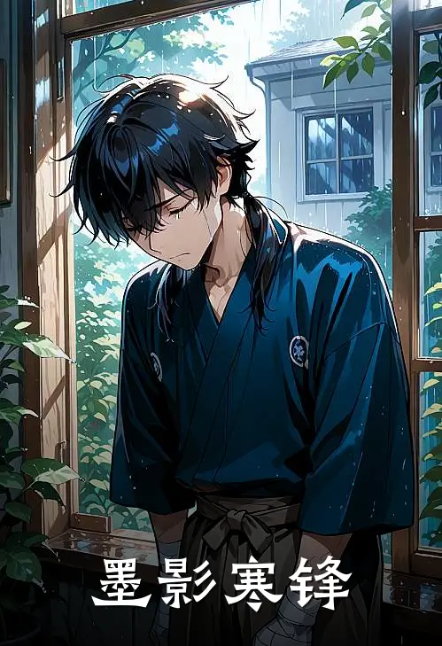 墨影寒锋