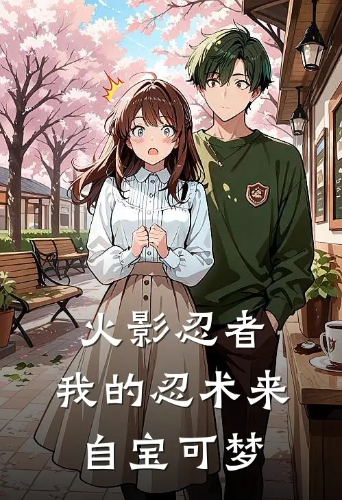 火影忍者，我的忍术来自宝可梦