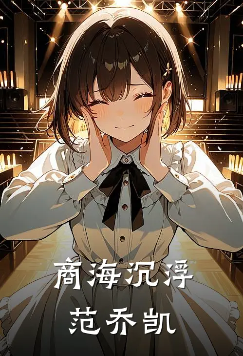 商海沉浮范乔凯