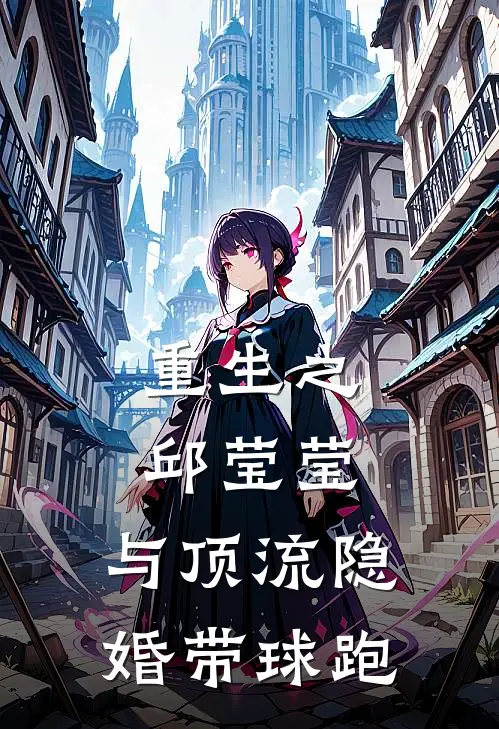 重生之邱莹莹：与顶流隐婚带球跑