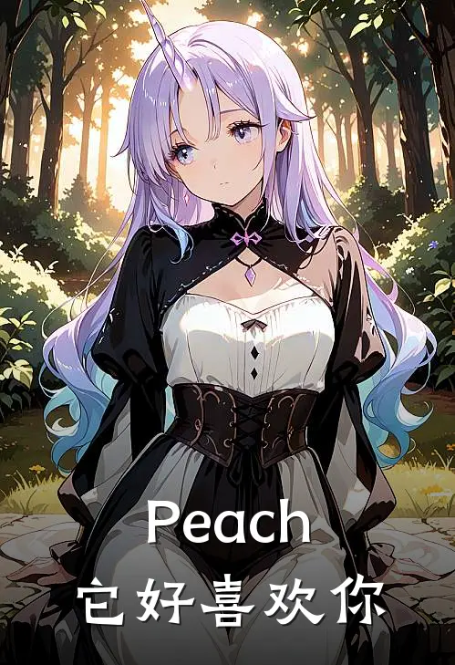 Peach它好喜欢你
