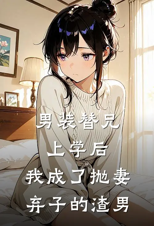 男装替兄上学后，我成了抛妻弃子的渣男