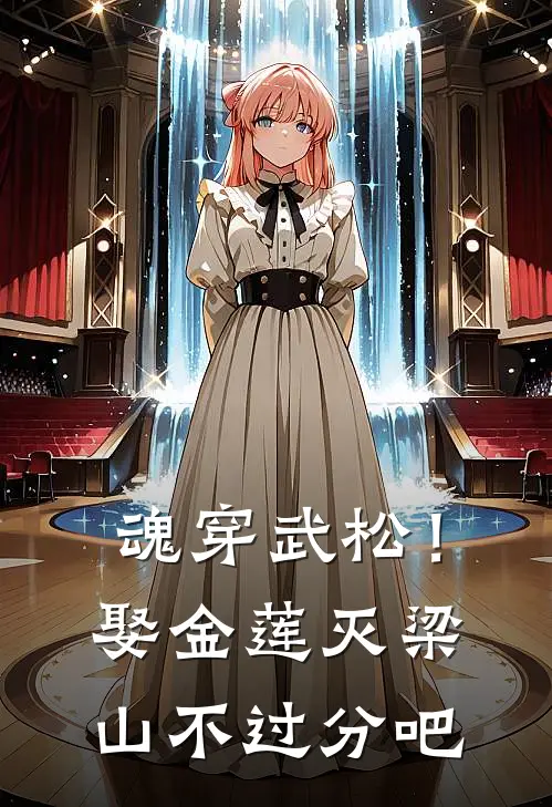 魂穿武松！娶金莲灭梁山不过分吧