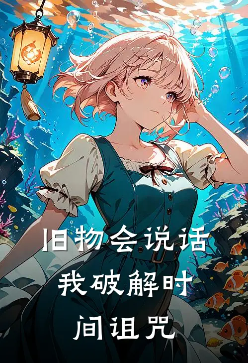 旧物会说话：我破解时间诅咒