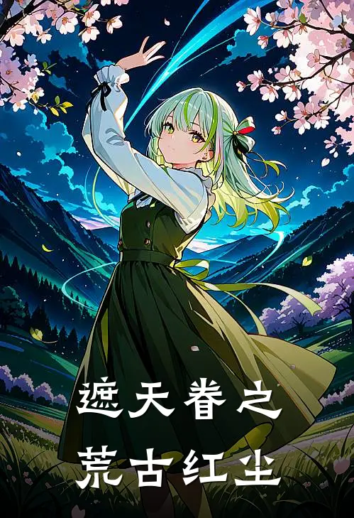 遮天眷之荒古红尘