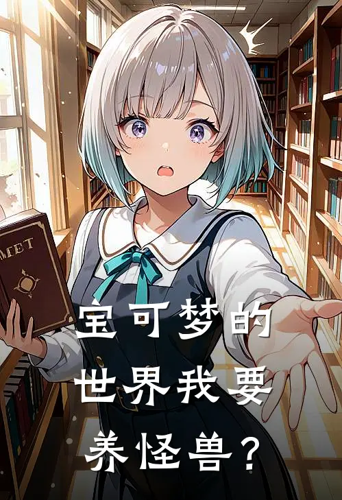 宝可梦的世界我要养怪兽？