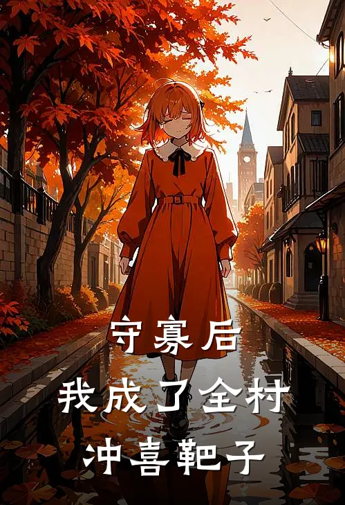 守寡后，我成了全村冲喜靶子