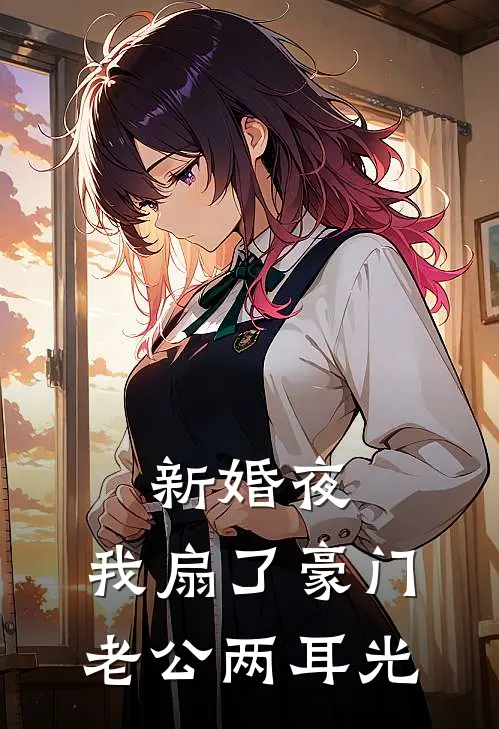 新婚夜，我扇了豪门老公两耳光