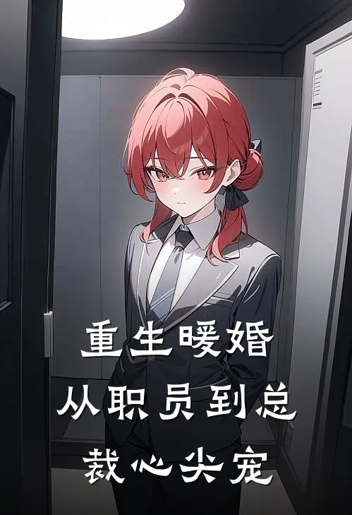 重生暖婚：从职员到总裁心尖宠