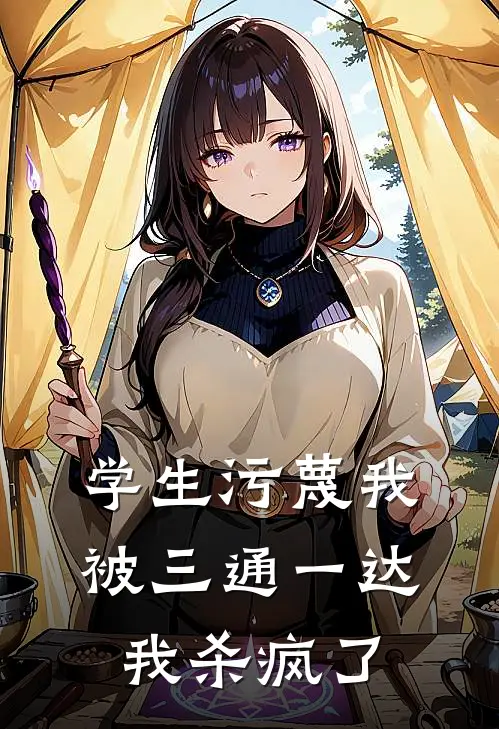 学生污蔑我被三通一达，我杀疯了