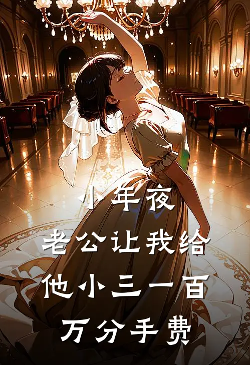 小年夜，老公让我给他小三一百万分手费