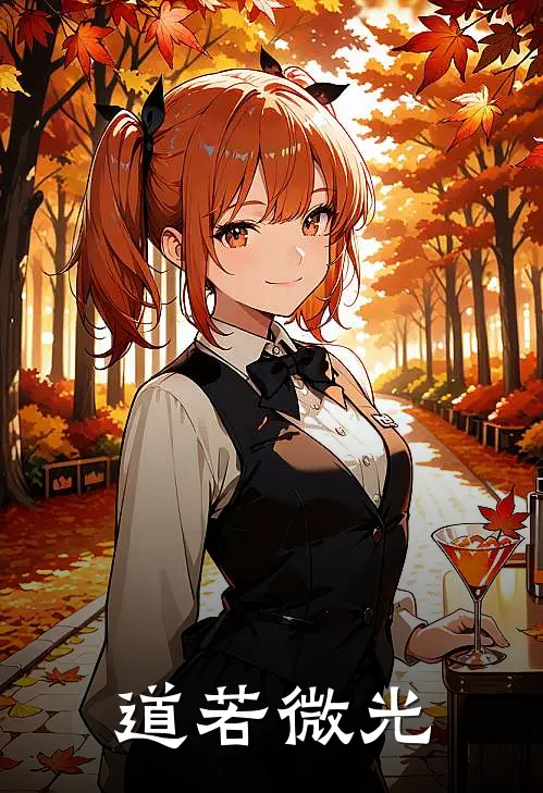 道若微光
