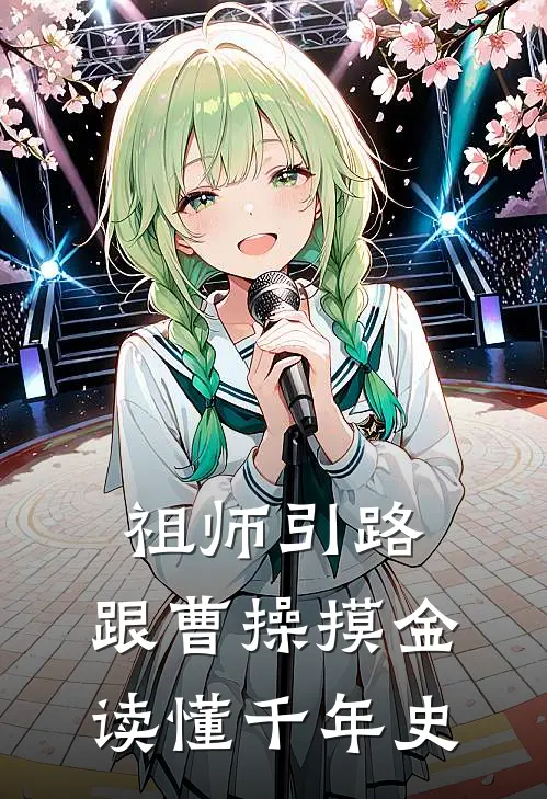 祖师引路：跟曹操摸金读懂千年史