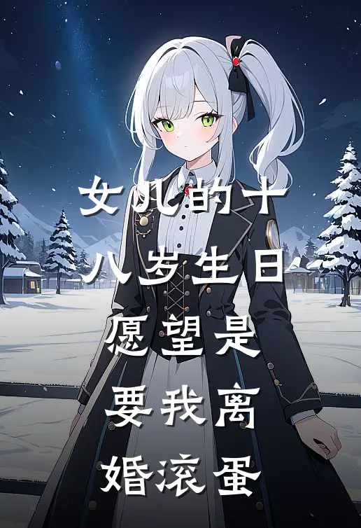 女儿的十八岁生日愿望是要我离婚滚蛋