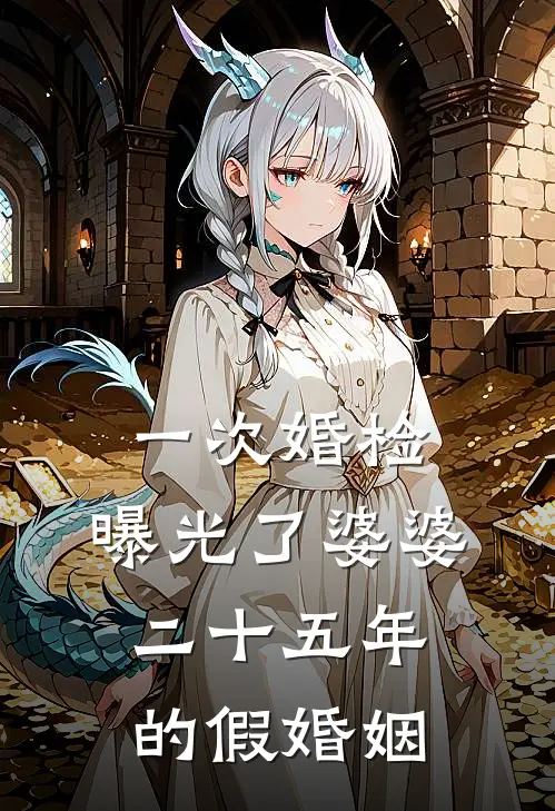 一次婚检，曝光了婆婆二十五年的假婚姻