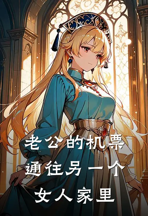 老公的机票通往另一个女人家里