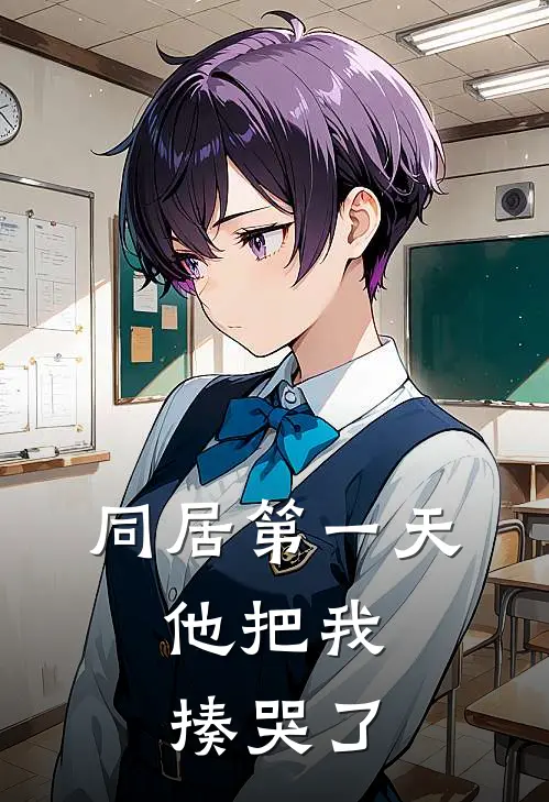 同居第一天，他把我揍哭了