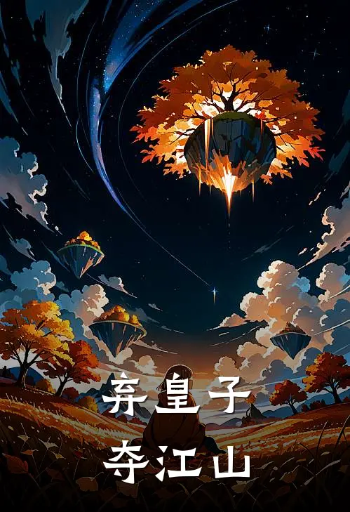 弃皇子，夺江山