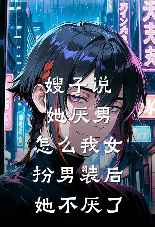 嫂子说她厌男，怎么我女扮男装后她不厌了