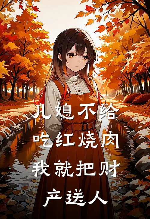 儿媳不给吃红烧肉，我就把财产送人