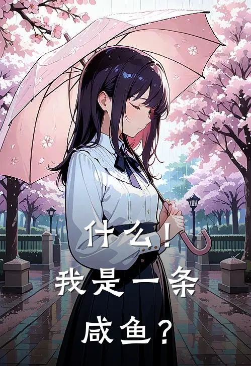 什么！我是一条咸鱼？