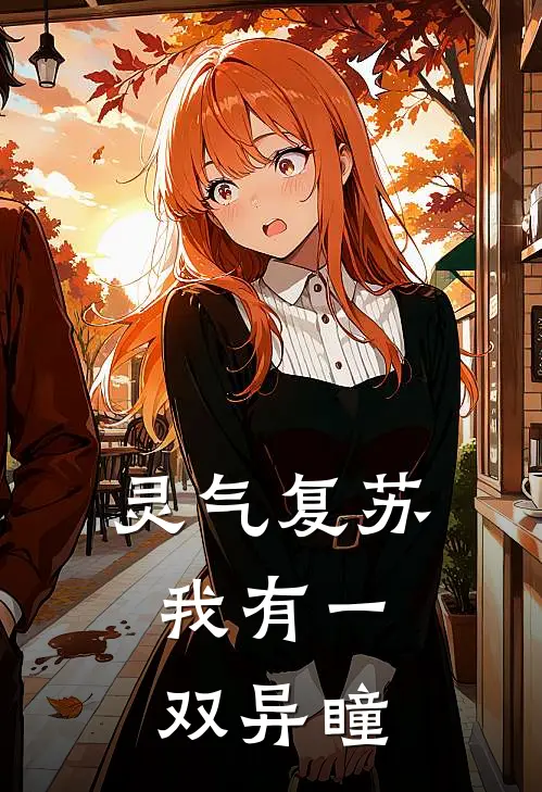 灵气复苏，我有一双异瞳