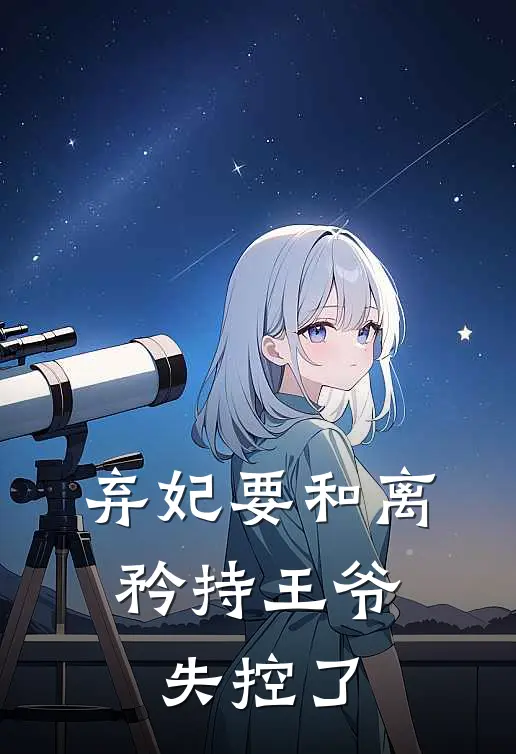 弃妃要和离，矜持王爷失控了