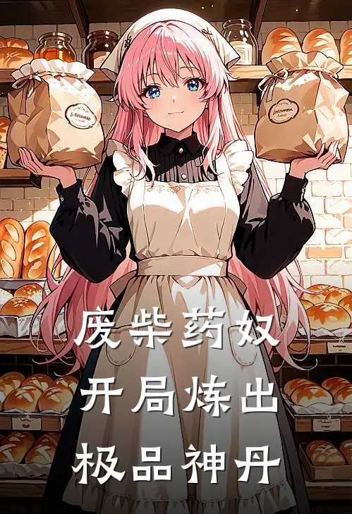 废柴药奴：开局炼出极品神丹