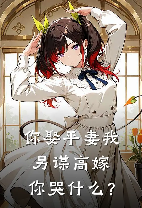 你娶平妻我另谋高嫁，你哭什么？