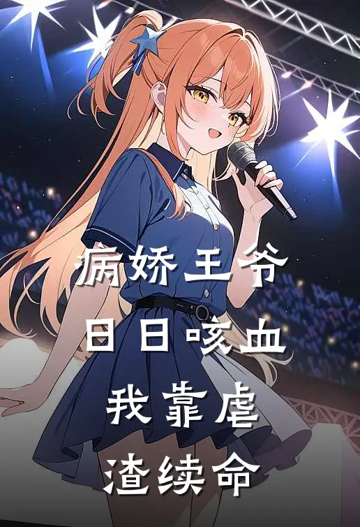 病娇王爷日日咳血，我靠虐渣续命