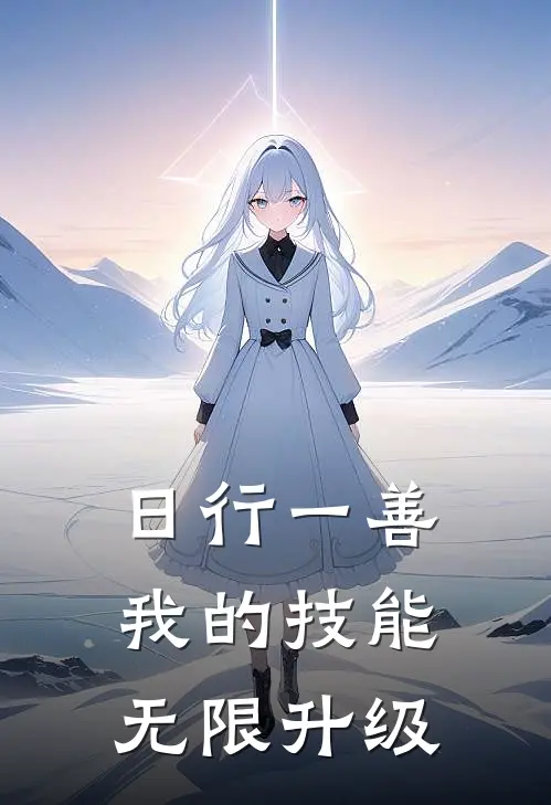 日行一善，我的技能无限升级