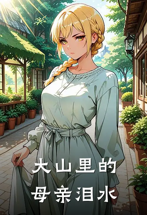 大山里的母亲泪水