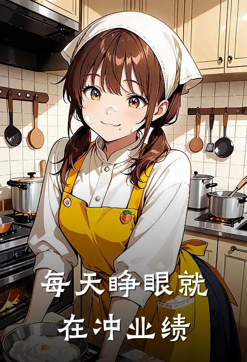 每天睁眼就在冲业绩