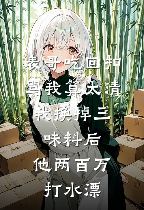 表哥吃回扣骂我算太清，我换掉三味料后，他两百万打水漂张建国林文热门完本小说_最新章节列表表哥吃回扣骂我算太清，我换掉三味料后，他两百万打水漂(张建国林文)