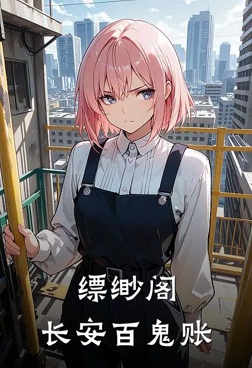 缥缈阁：长安百鬼账