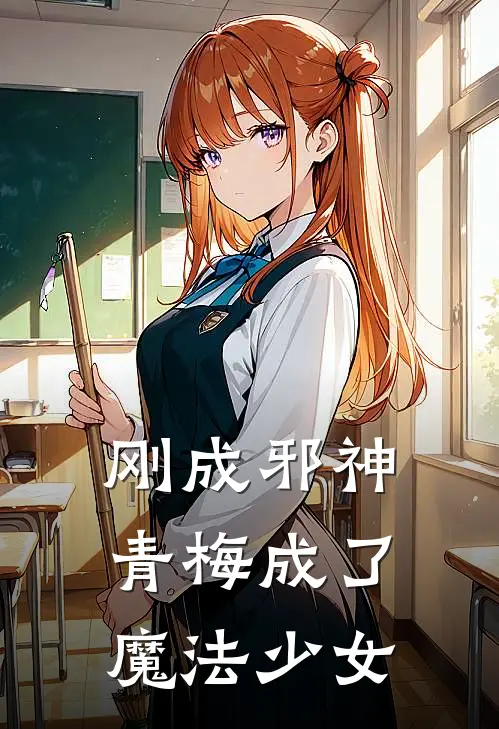 刚成邪神，青梅成了魔法少女祁风洛瑶热门的小说_免费小说刚成邪神，青梅成了魔法少女(祁风洛瑶)