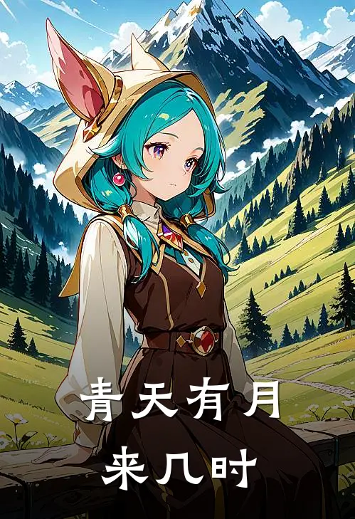 青天有月来几时