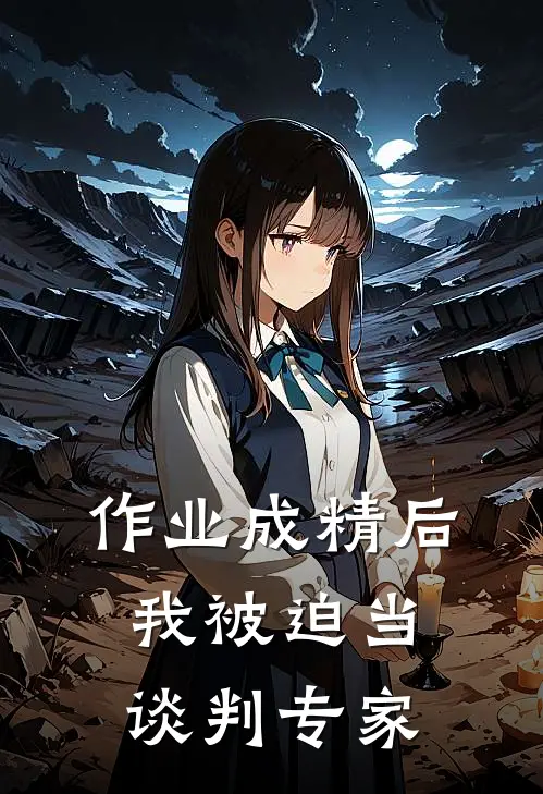 作业成精后我被迫当谈判专家林晓星晓星免费小说全本阅读_小说免费完结作业成精后我被迫当谈判专家林晓星晓星