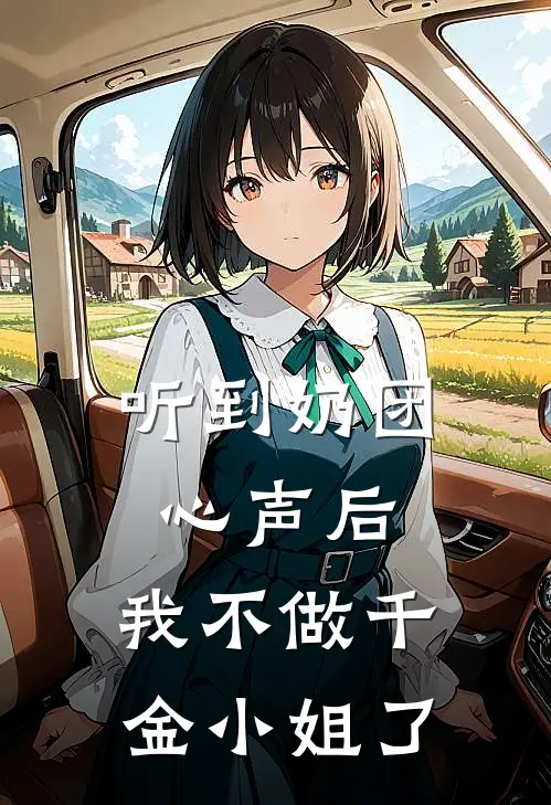 听到奶团心声后，我不做千金小姐了