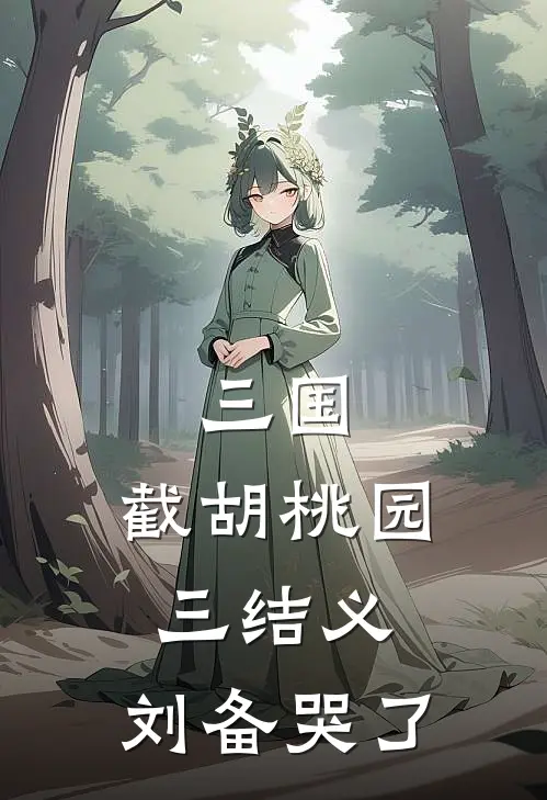 三国：截胡桃园三结义，刘备哭了