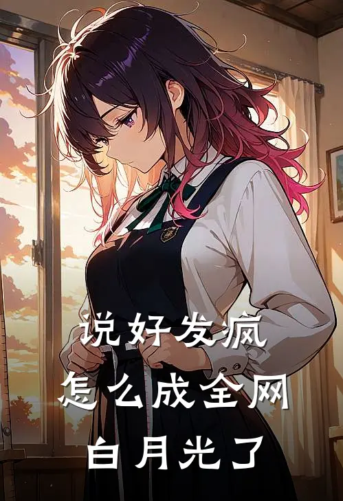 说好发疯，怎么成全网白月光了林晚晚顾西洲已完结小说推荐_完整版小说说好发疯，怎么成全网白月光了(林晚晚顾西洲)