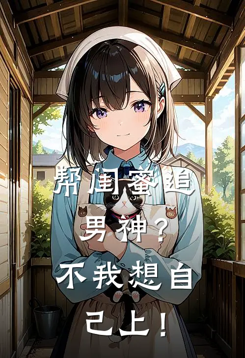 帮闺蜜追男神？不我想自己上！