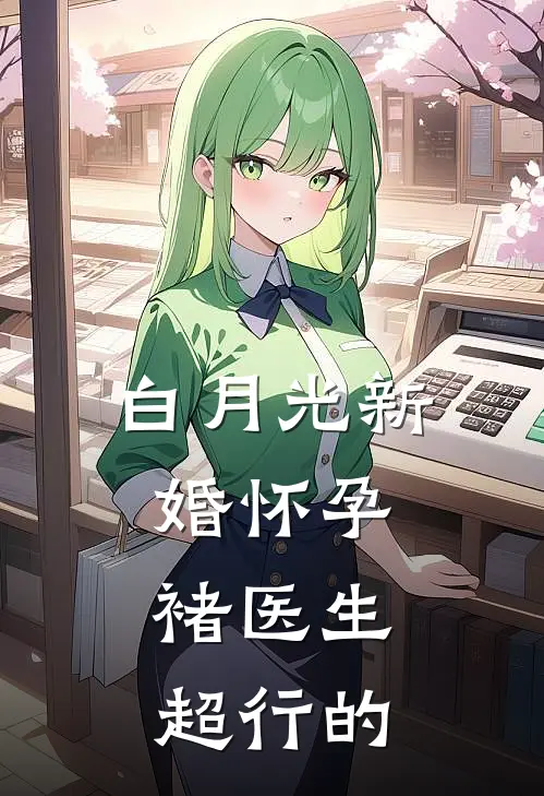 白月光新婚怀孕，褚医生超行的