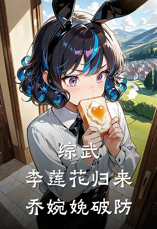 综武：李莲花归来，乔婉娩破防(李莲花李相夷)免费小说全集_完本小说免费阅读综武：李莲花归来，乔婉娩破防(李莲花李相夷)