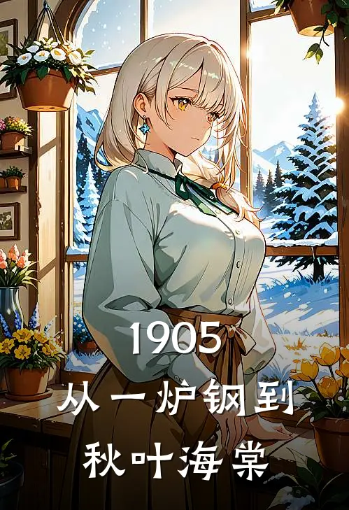 1905：从一炉钢到秋叶海棠(陈立陈立正)最新小说_免费阅读完整版小说1905：从一炉钢到秋叶海棠(陈立陈立正)