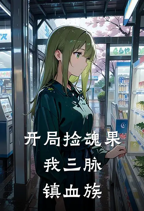 开局捡魂果，我三脉镇血族