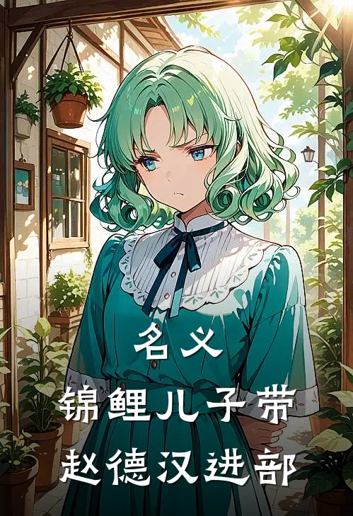 名义：锦鲤儿子带赵德汉进部