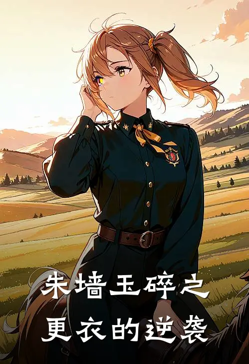 朱墙玉碎之更衣的逆袭