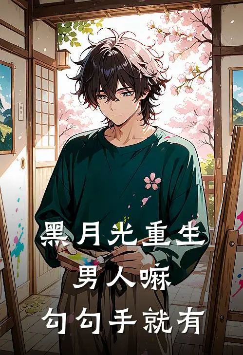黑月光重生：男人嘛，勾勾手就有