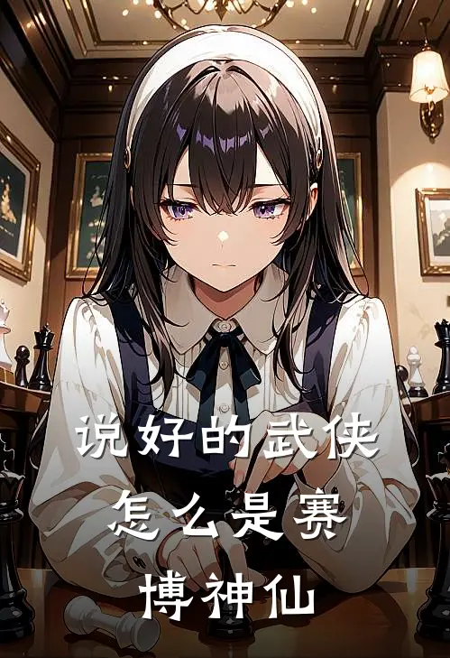 说好的武侠，怎么是赛博神仙燕十三燕十三完结热门小说_完整版小说全文免费阅读说好的武侠，怎么是赛博神仙燕十三燕十三